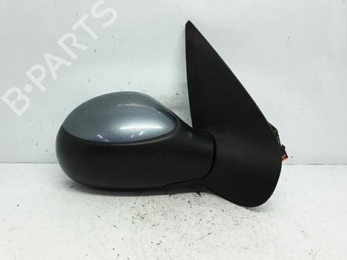 Bakspejl Højre PEUGEOT 206+ (2L_, 2M_) 1.1 (60 hp) 20376592