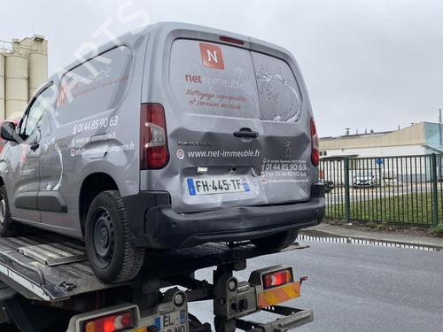 Used Parts PEUGEOT PARTNER Box Body/MPV (K9)  1.6 BlueHDI 75  1880361