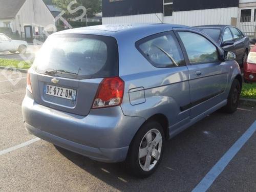 Right taillight CHEVROLET KALOS | BP25268290C35 - Image 3