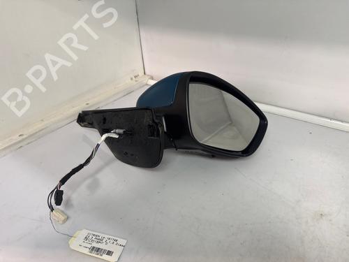 Bakspejl Højre Bakspejl Højre CITROËN C3 III (SX) 1.5 BlueHDi 100 (SXYHYP, SXYHTU) (102 hp) 39713645 39713645