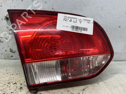 Used Left tailgate light VW GOLF VI (5K1) 1.6 TDI (105 hp) 20378160