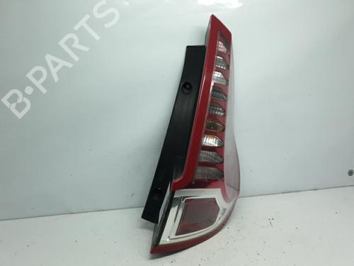 Right taillight RENAULT SCÉNIC III (JZ0/1_) 1.5 dCi | BP20371428C35 