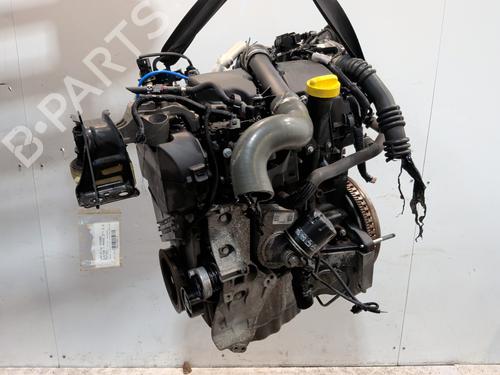 Used Engine Engine DACIA DUSTER (HS_) 1.5 dCi (109 hp) 32282689 32282689