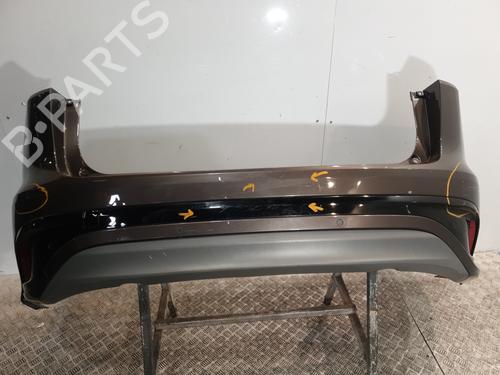 Paraurti posteriore JAGUAR F-PACE (X761) 2.0 P400e Plug-in Hybrid (404 hp) 24407897