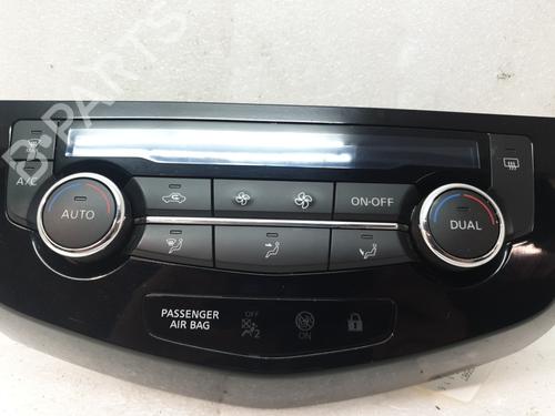 Climate control NISSAN QASHQAI II (J11, J11_) 1.6 dCi | BP29152313I5 