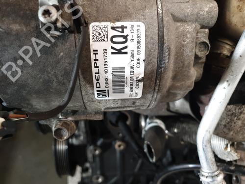 Engine OPEL ASTRA H GTC (A04) 1.7 CDTI (L08) | BP26580699M1 