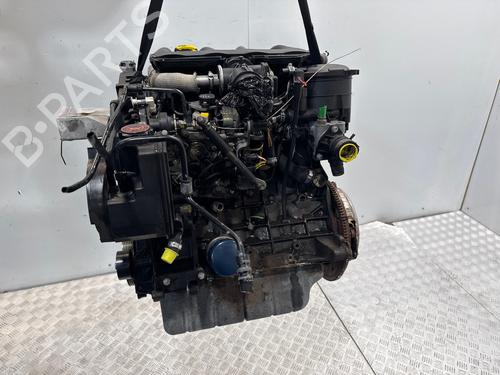 Engine PEUGEOT 206 Hatchback (2A/C) 1.9 D | BP37716123M1 - Image 2