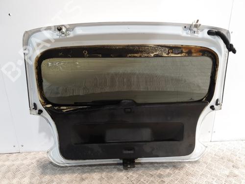 Tailgate VW POLO V (6R1, 6C1) 1.4 TDI | BP20384736C6 