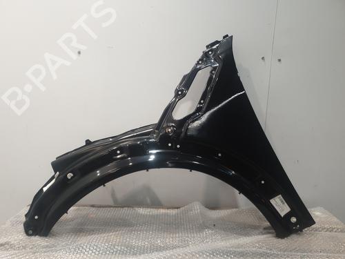 Used Left front fenders MINI MINI COUNTRYMAN (R60) Cooper S ALL4 (190 hp) 30804824