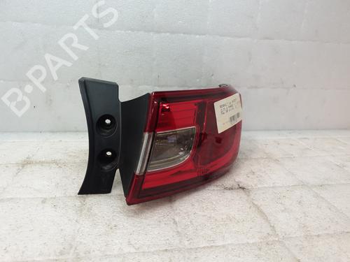 Right taillight RENAULT CLIO IV (BH_) 1.5 dCi 75 | BP25820130C35 