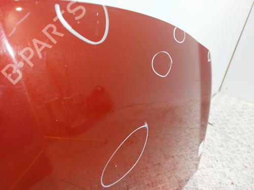 Hood RENAULT CLIO III (BR0/1, CR0/1) 1.5 dCi (BR17, CR17) | BP23781367C1 