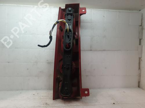 Right taillight PEUGEOT EXPERT Van (VF3A_, VF3U_, VF3X_) 2.0 HDi 120 | BP29415322C35 