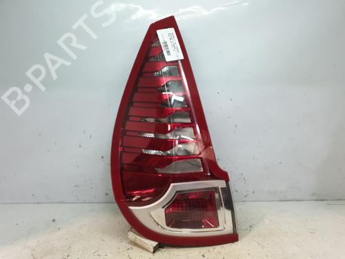 Used Left taillight RENAULT SCÉNIC III (JZ0/1_) 1.9 dCi (JZ0J, JZ1J, JZ1K, JZ1S) (131 hp) 20381815
