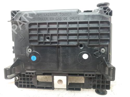 Fuse box CITROËN C3 Picasso (SH_) 1.6 HDi | BP29053648E1