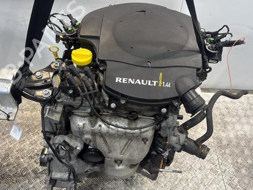 Engine DACIA SANDERO 1.4 (BS0C, BS0A, BS0G, BS1F, BS0E) | BP29821998M1 