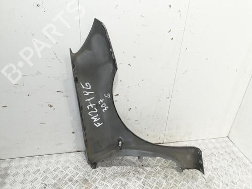 Left front fenders PEUGEOT 307 (3A/C) 2.0 HDi 90 | BP20373587C41 