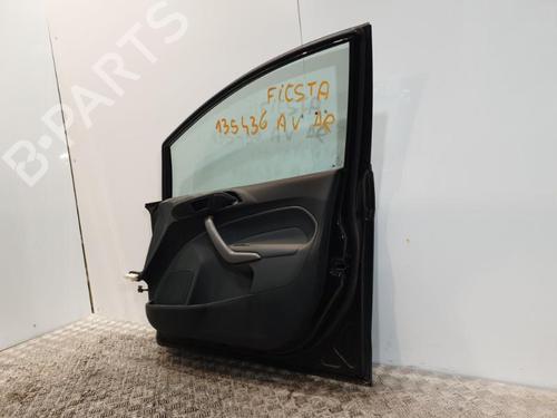 Right front door FORD FIESTA VI (CB1, CCN) 1.4 TDCi | BP21973619C3 