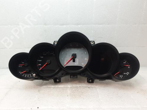 Używane Zestaw wskaźników / Licznik PORSCHE 911 (991) 3.8 Carrera 4S (400 hp) 30882025