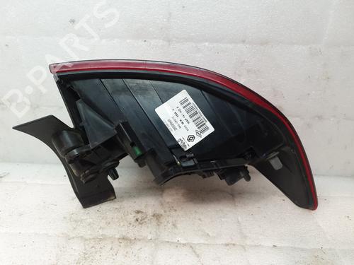 Right taillight RENAULT CLIO IV (BH_) 0.9 TCe 75 (BHNP) | BP27174363C35