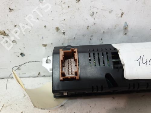 Used Display monitor Display monitor CITROËN C3 II (SC_) 1.4 HDi 70 (SC8HZC, SC8HR0, SC8HP4) (68 hp) 20384594 20384594