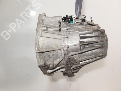 Gearbox RENAULT MEGANE II (BM0/1_, CM0/1_) 1.5 dCi (BM1E, CM1E) | BP22887389M3 