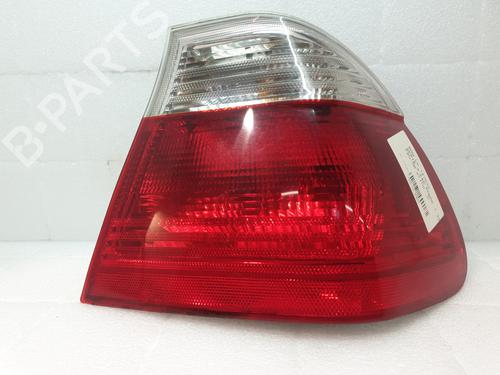 Used Right taillight BMW 3 (E46) 330 d (184 hp) 22380568