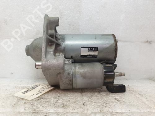 Used Starter CITROËN C1 II (PA_, PS_) 1.2 VTi 82 (82 hp) 28020680