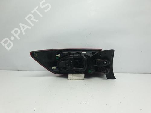Used Right taillight RENAULT CLIO IV (BH_) 1.5 dCi 75 (75 hp) 20375214