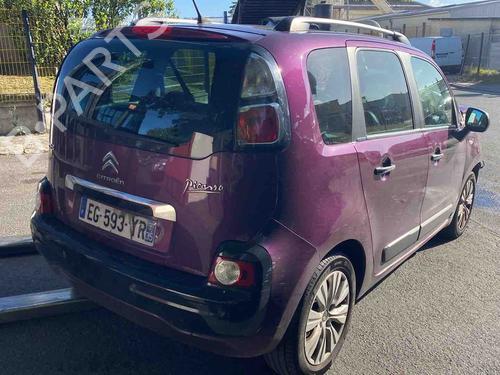 Right taillight CITROËN C3 Picasso (SH_)  | BP36875662C35  - Image 9