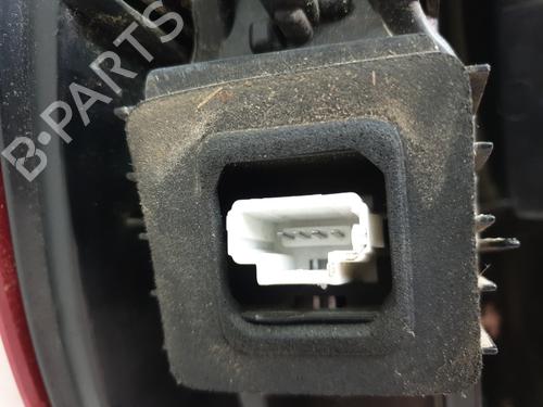 Right taillight RENAULT SCÉNIC III (JZ0/1_) 1.6 dCi (JZ00, JZ12) | BP29320625C35 