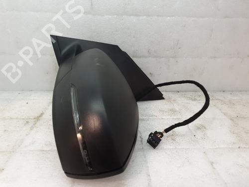 Left mirror VW POLO V (6R1, 6C1) 1.6 TDI | BP26038125C26 
