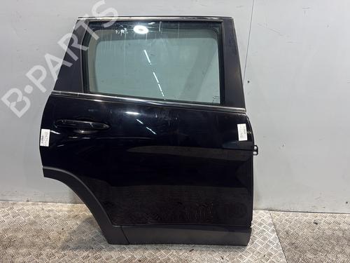 Dør højre bagtil JEEP CHEROKEE (KL) 2.0 CRD | BP31994610C5 - Image 2