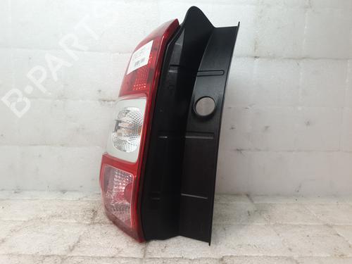 Left taillight DACIA DUSTER (HS_) 1.5 dCi | BP29052772C34 