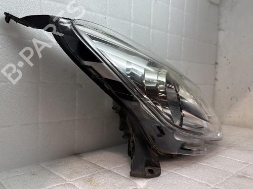 Right headlight CITROËN C3 II (SC_) 1.4 | BP33317708C29  - Image 9