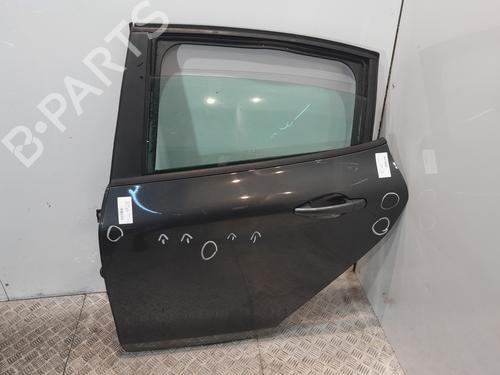 Used Left rear door PEUGEOT 208 I (CA_, CC_) 1.4 HDi (68 hp) 23849554