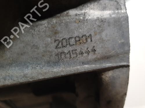 Gearbox PEUGEOT 206+ (2L_, 2M_) 1.4 i | BP29221303M3 