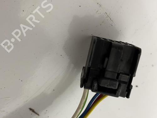 Right mirror RENAULT ESPACE III (JE0_) 2.2 12V TD (JE0E, JE0H, JE0P) | BP25268270C27 