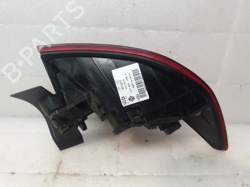 Right taillight RENAULT CLIO IV (BH_) 1.5 dCi 75 | BP26555026C35 