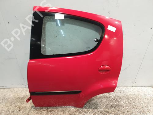 Used Left rear door CITROËN C1 (PM_, PN_) 1.0 (68 hp) 29470380