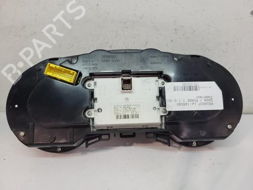Instrument cluster PEUGEOT 5008 (0U_, 0E_) 1.6 HDi | BP20377667C47 