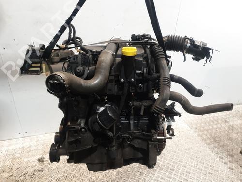 Motor für RENAULT KANGOO Express (FW0/1_) 1.5 dCi 90 (FW0G, FW05, FW08, FW11) (90 hp) 32373925