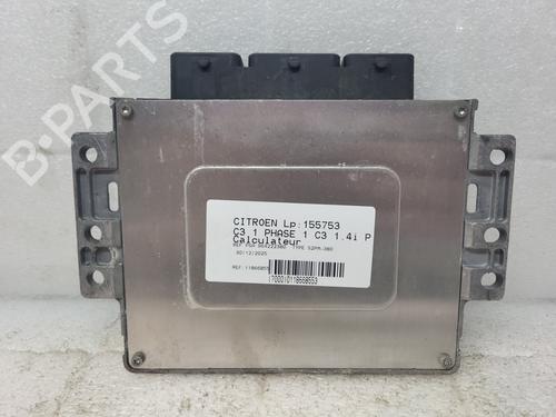 Used Control unit CITROËN C3 I (FC_, FN_) 1.4 i (73 hp) 31376320