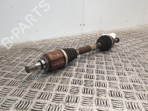 Left front driveshaft RENAULT CLIO IV (BH_) 1.2 TCe 120 (BHAU) | BP26892281M38 - Image 4