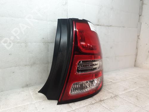 Right taillight CITROËN C3 II (SC_) 1.4 HDi 70 (SC8HZC, SC8HR0, SC8HP4) | BP30637997C35  - Image 5