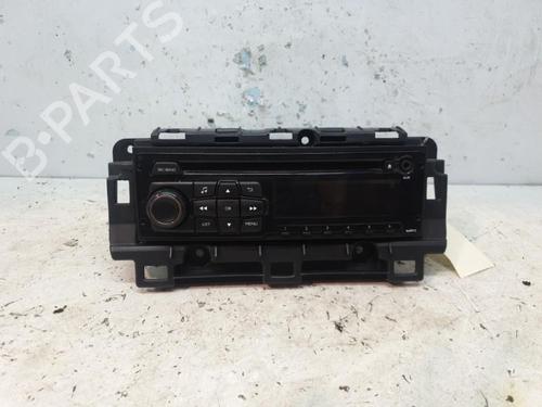 Bilradio PEUGEOT 208 I (CA_, CC_) 1.4 HDi (68 hp) 20378170