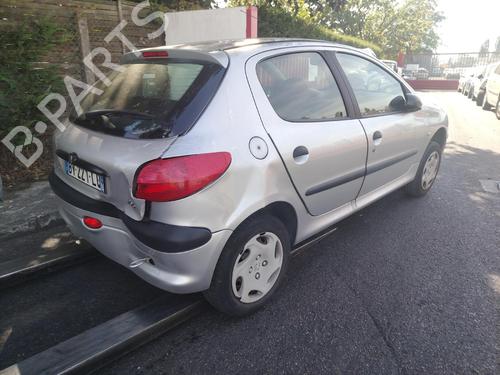 Engine PEUGEOT 206 Hatchback (2A/C) 1.9 D | BP37716123M1 - Image 12