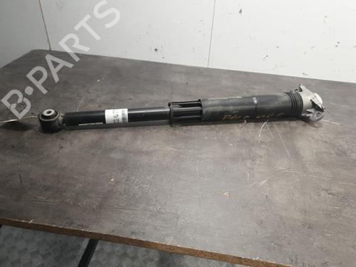 Used Left rear shock absorber VW POLO VI (AW1, BZ1, AE1) 1.0 (75 hp) 20380529