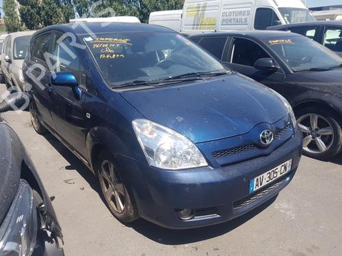 Hood TOYOTA COROLLA Verso (ZER_, ZZE12_, R1_) 2.2 D-4D (AUR10_, AUR10R) | BP20377297C1 