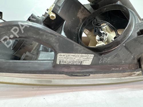 Right headlight CITROËN C3 II (SC_) 1.4 | BP37500058C29 - Image 3