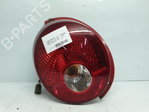 Used Left taillight CHEVROLET MATIZ (M200, M250) 0.8 (52 hp) 20383211